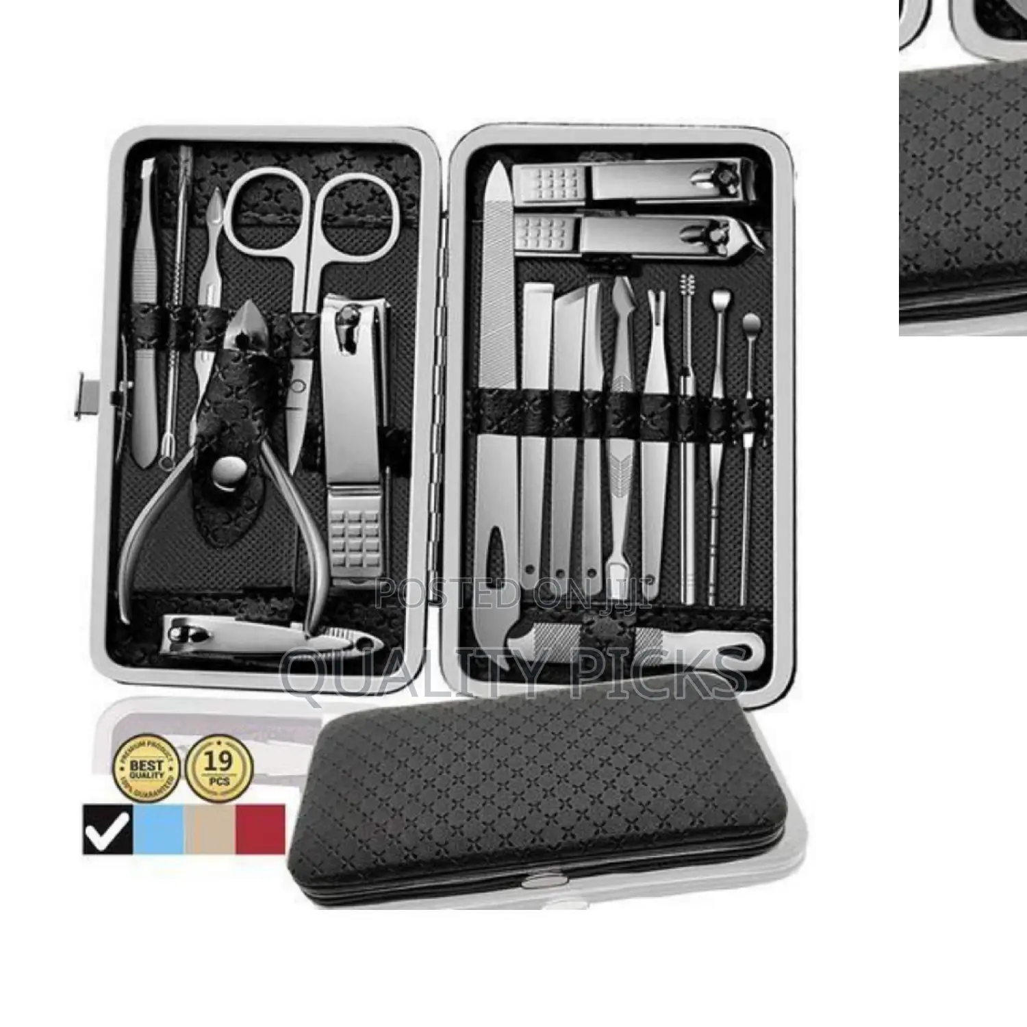 Brand Nail Care Kit Set
