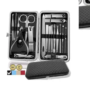 Brand Nail Care Kit Set