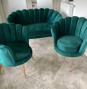 5 Seater Basket Chairs