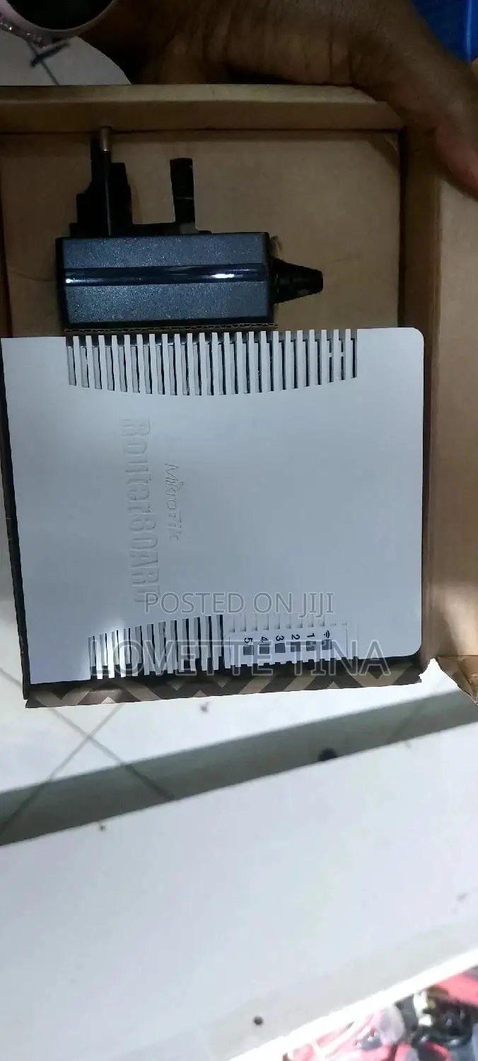 Mikrotik Router Rb 951