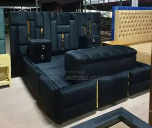 5x6 Pazzled Bed on Order
