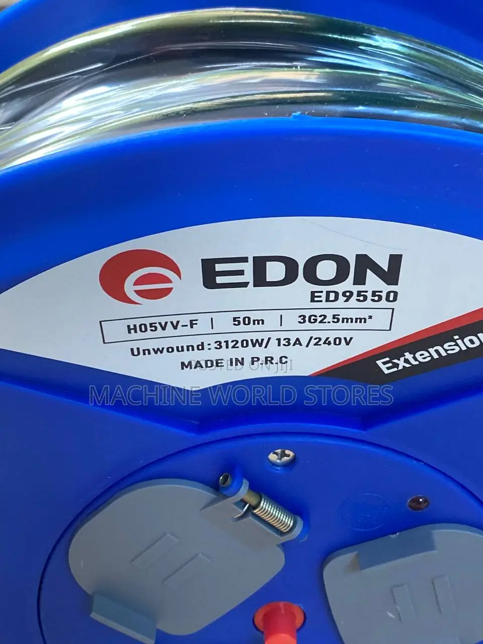 Cable Reel 50m