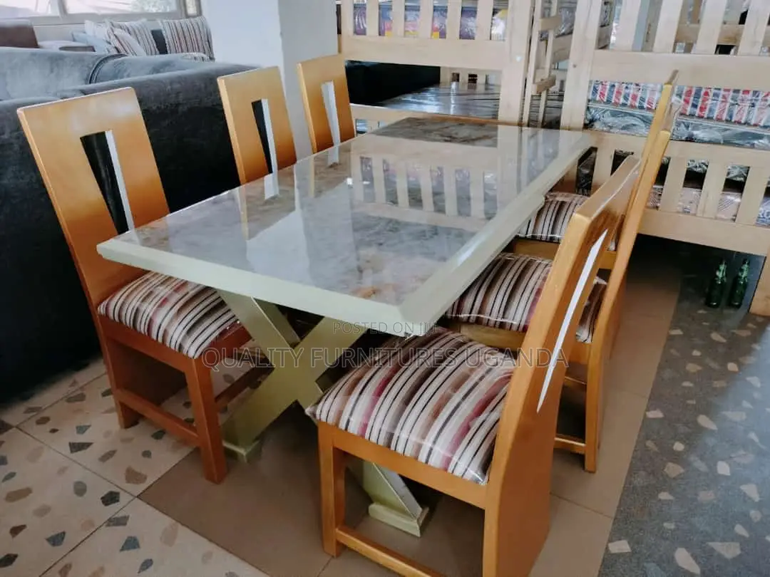 6 Seater Dinning Table on Order