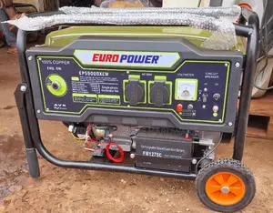 Generator 5 Kva With Wheels
