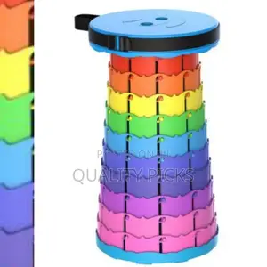 Outdoor Foldable Camping Stool