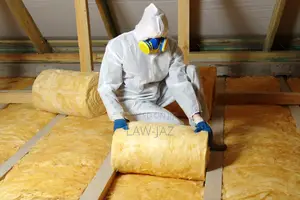 Glassfibre Insulation Acoustic And Thermal, Rockwool Insulation