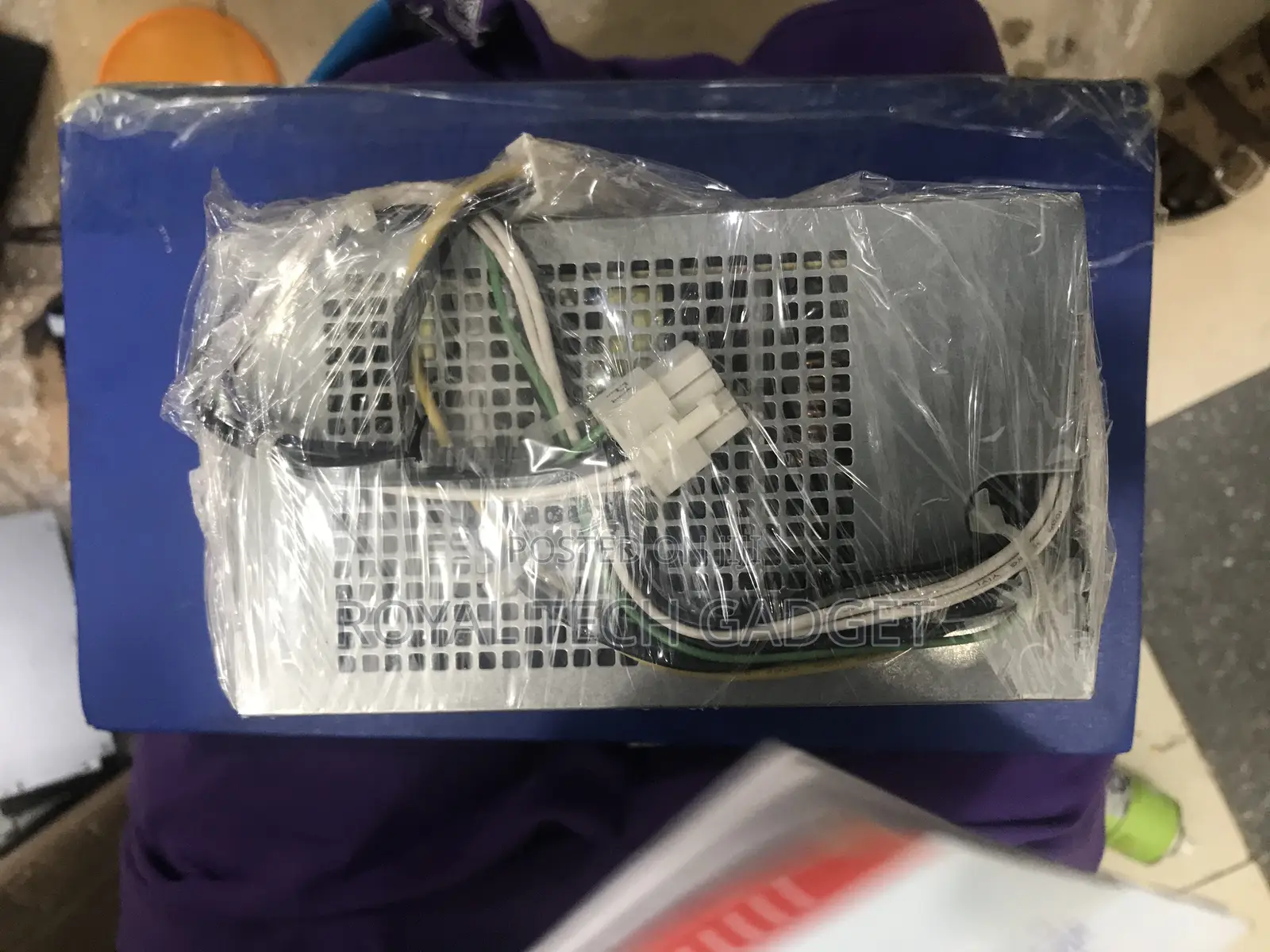 Power Supply