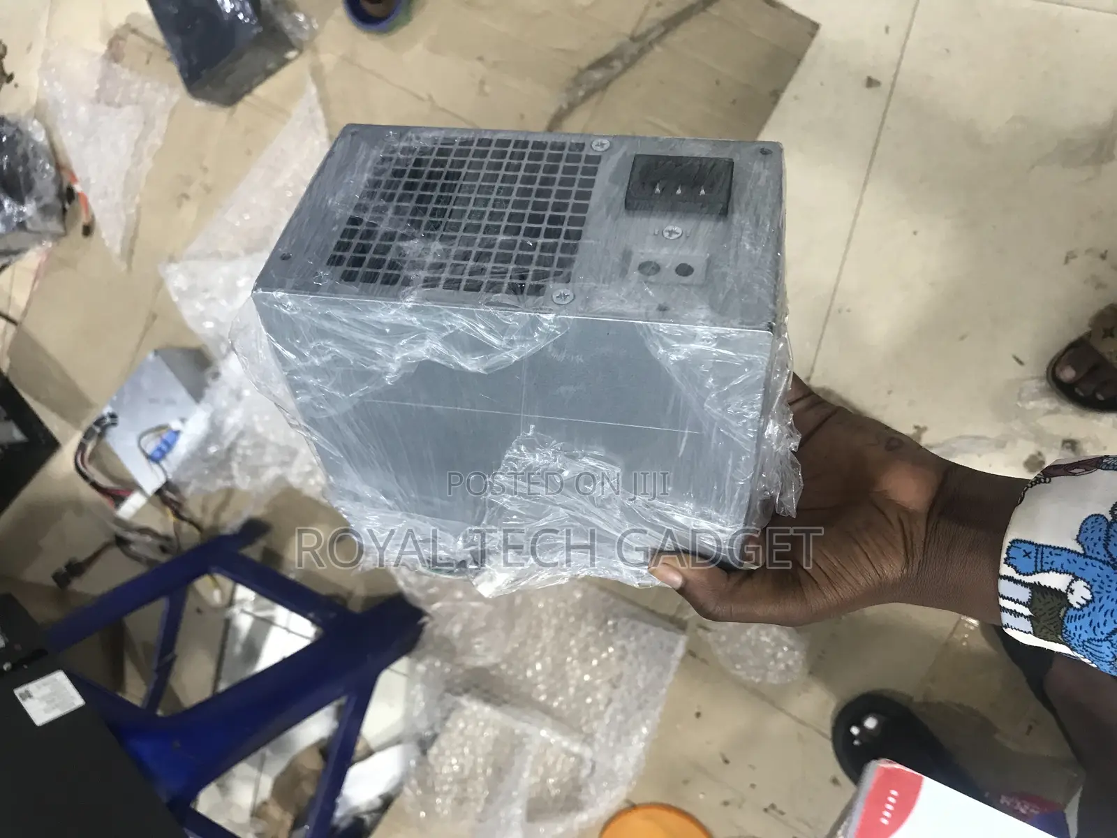 Power Supply