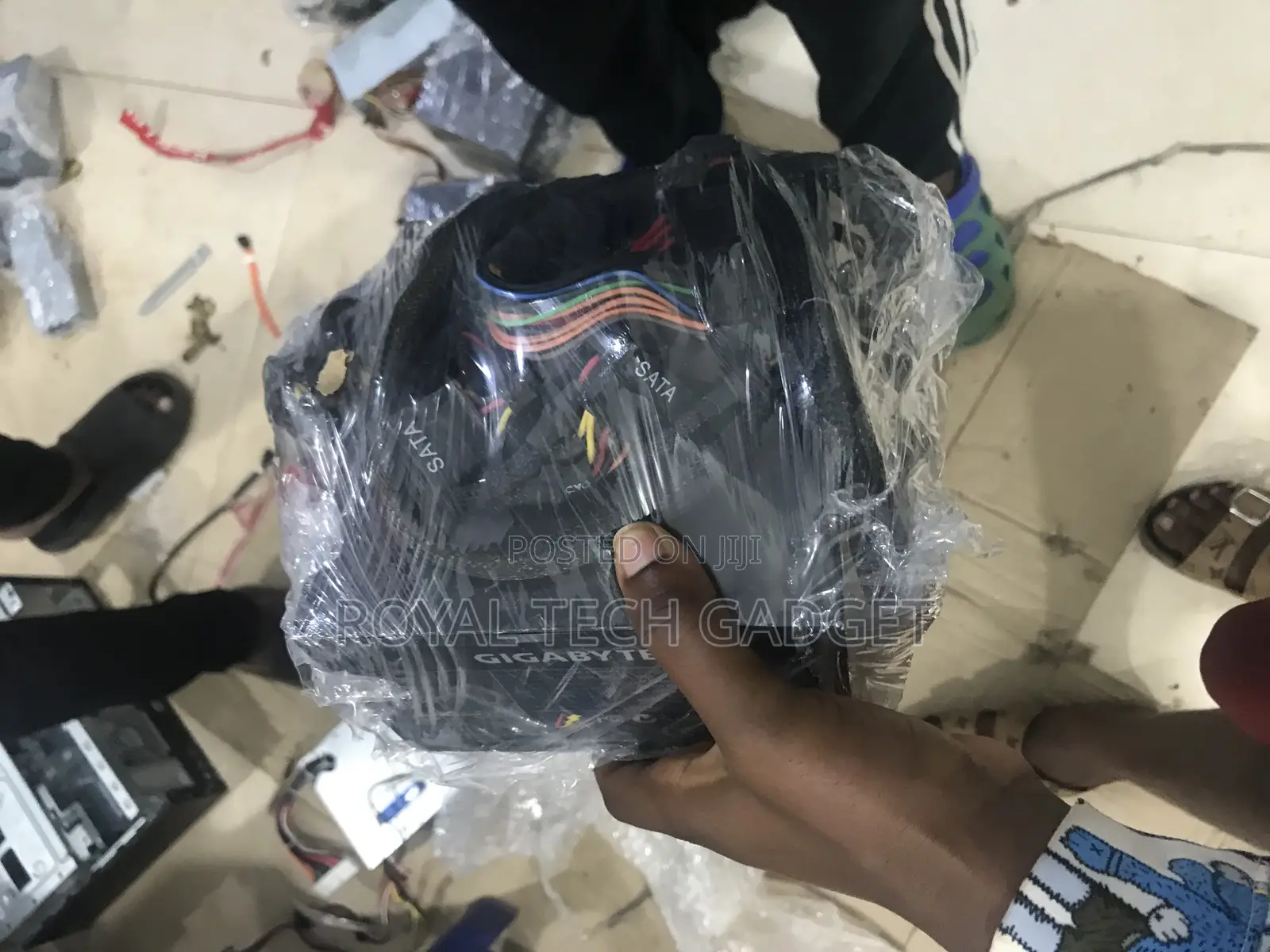 Cpu Power Supplies