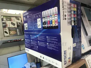 Epson L8050 Ecotank Printer