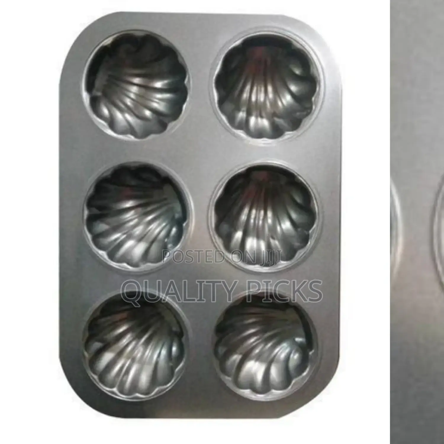 Cupcake Molds