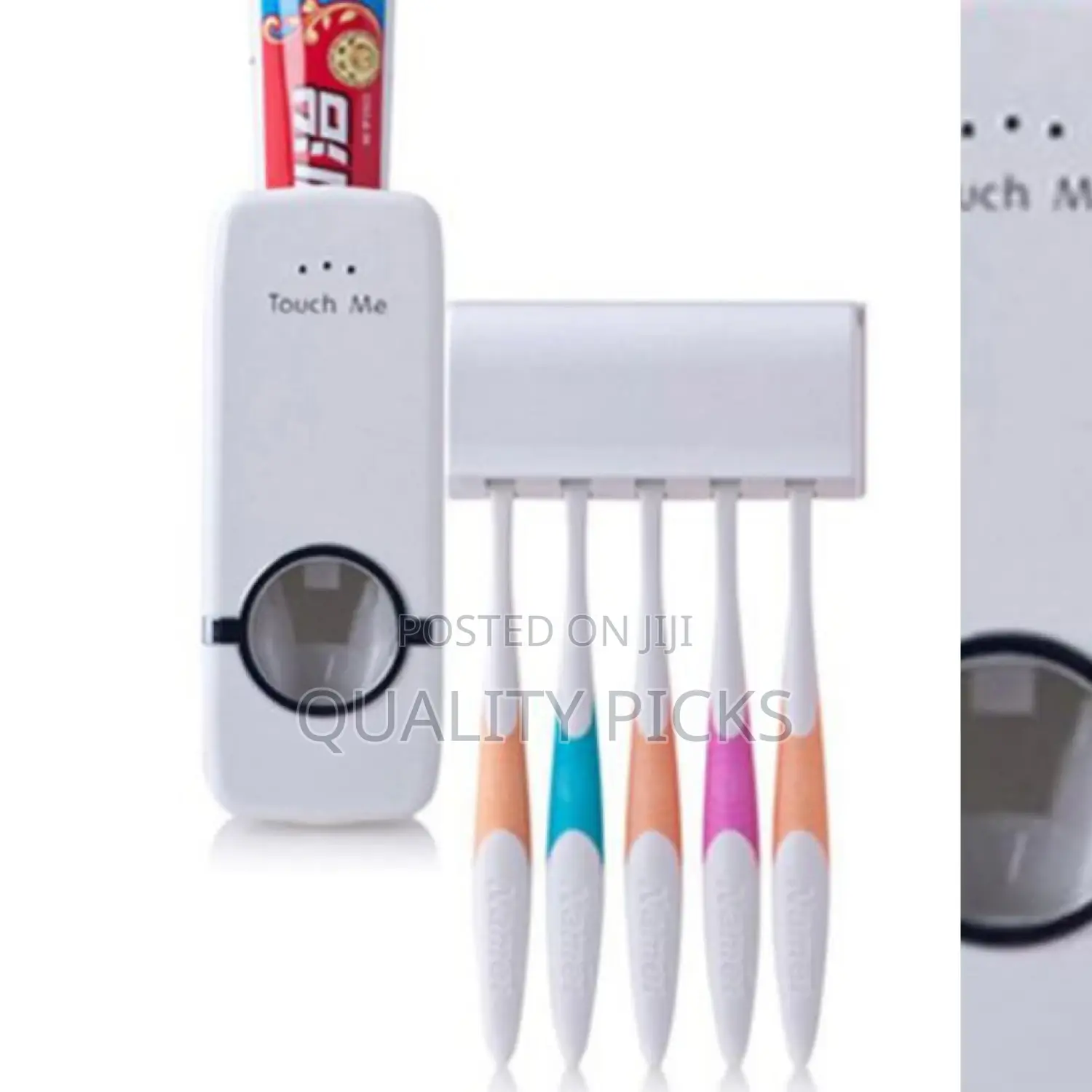 Automatic Toothbrush Holder