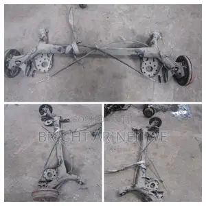 Sub Frame Suspension for Toyota IST
