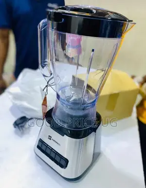 4485 2 in 1 Sayona Stainless Steel Blender.