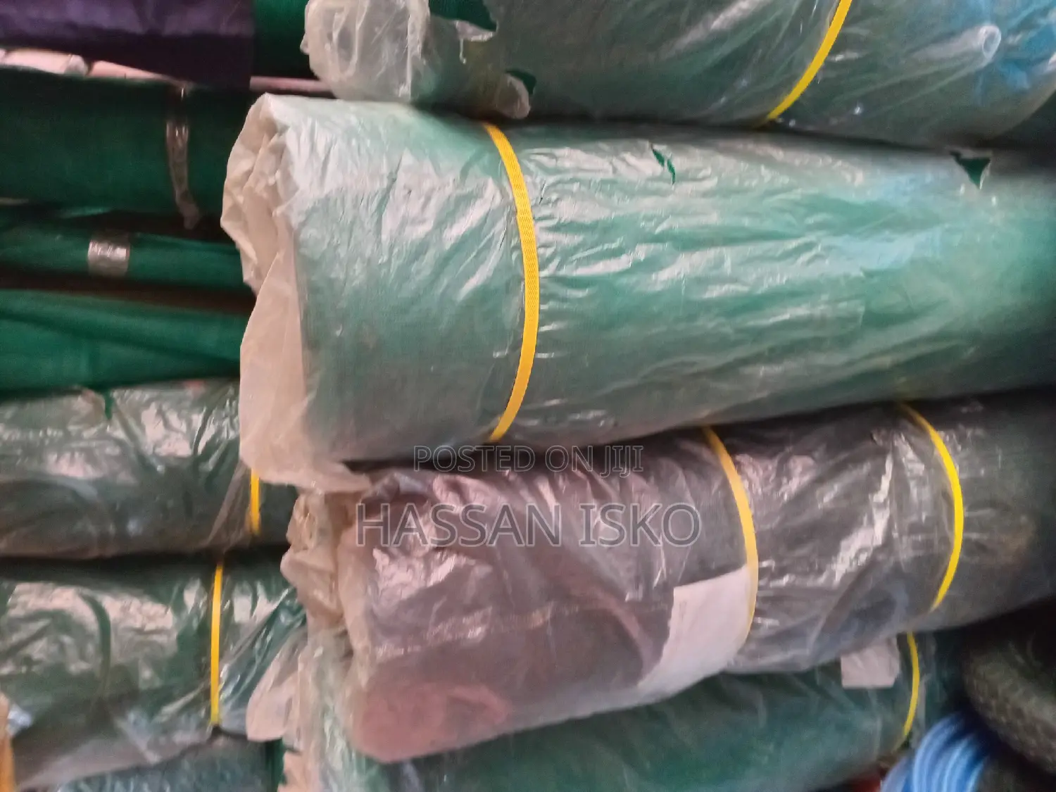 Shadenet,Construction Net