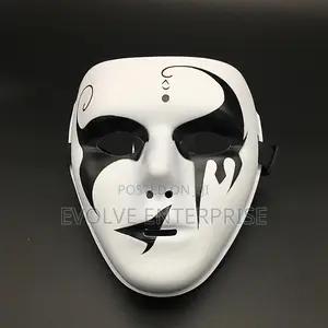 1pcs Halloween Props Masquerade Mask