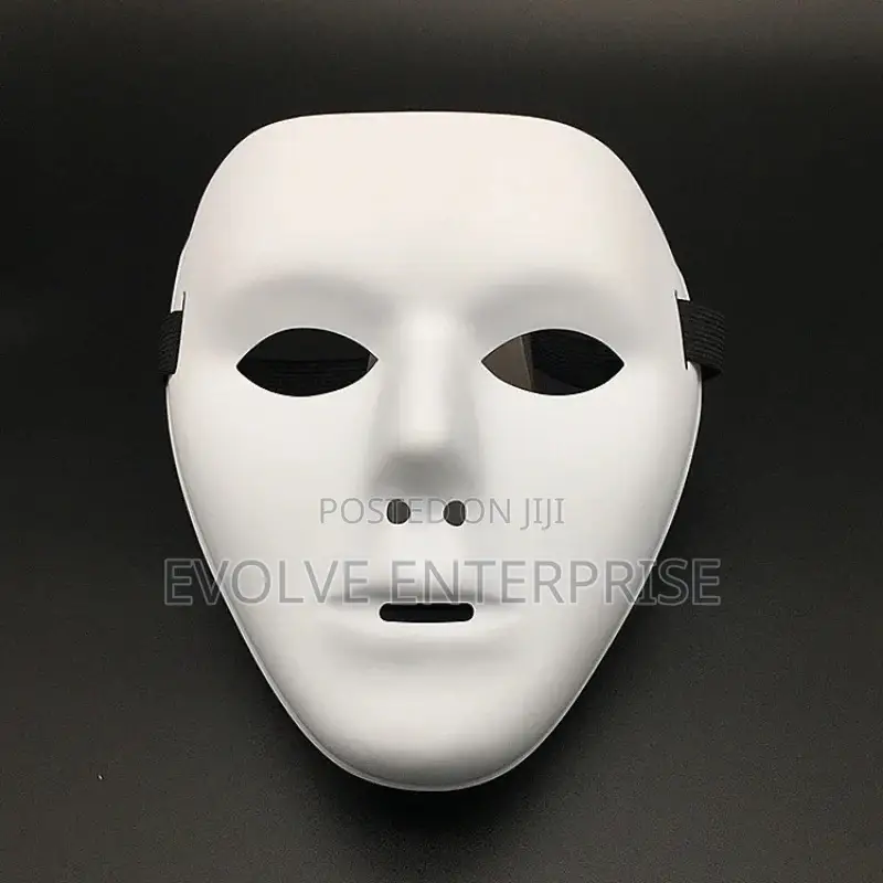 1pcs Halloween Props Masquerade Mask