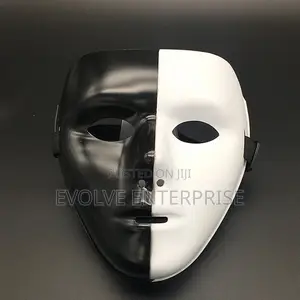 1pcs Halloween Props Masquerade Mask