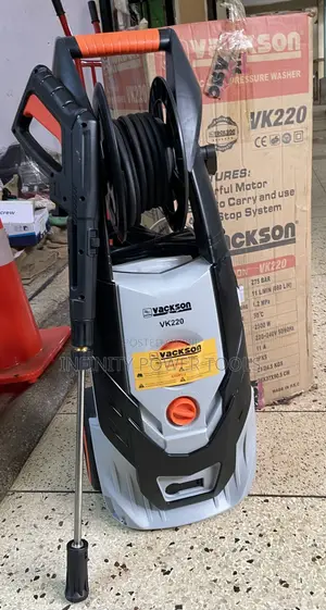 Electric High Pressure Washer Vackson