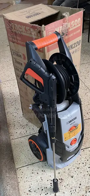 Jet Washer Electric