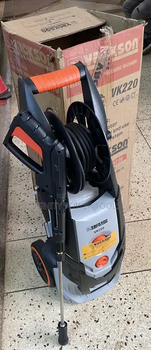 Jet Washer Electric