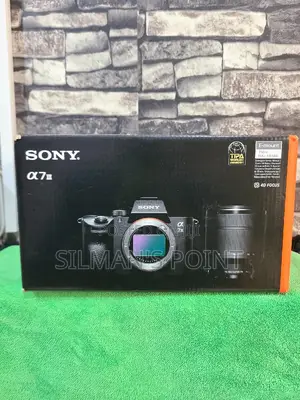 Sony Alpha 7 Iii Full Frame Mirrorless Camera Kit 28-70mm