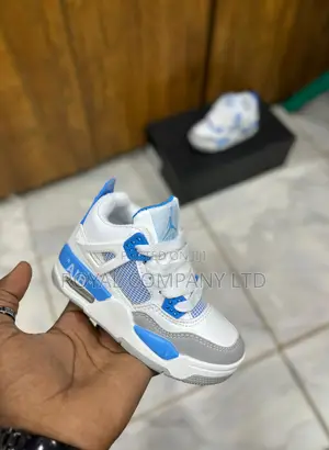 Air Jordan 4/Kids