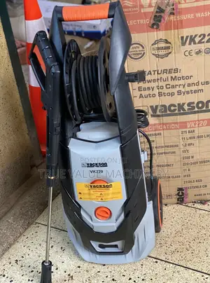 Electric Car /High Washer Vackson Type