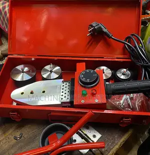 PPR Machine