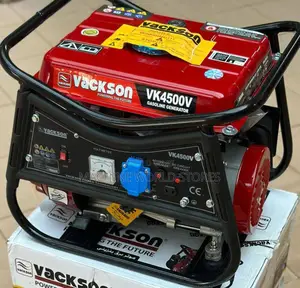 Gasoline Generator 2.0kva Vackson