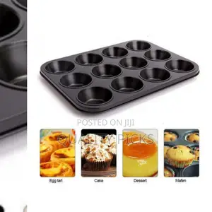 Cupcake Baking Molds