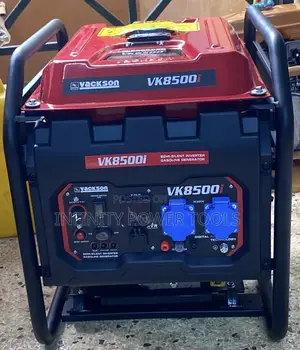 Semi-Silent Inverter Gasoline Generator