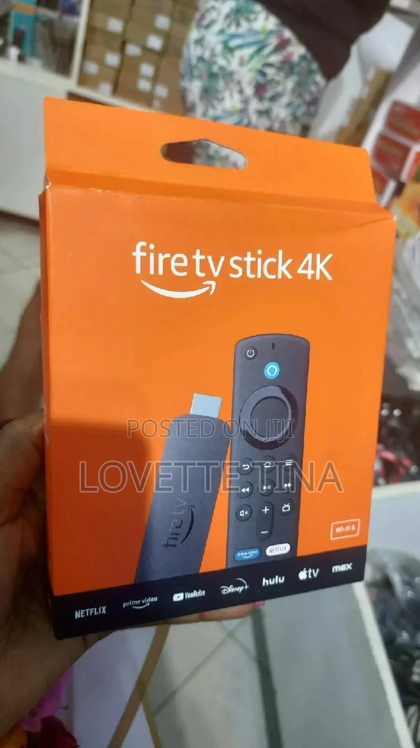 Firestick