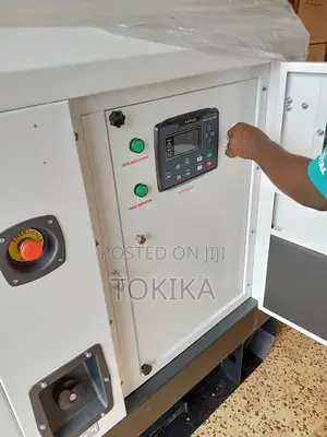 Perkins 30 Kva Generator