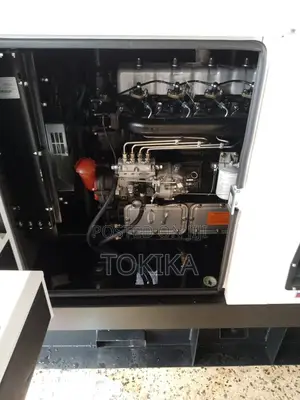 Perkins 30 Kva Generator