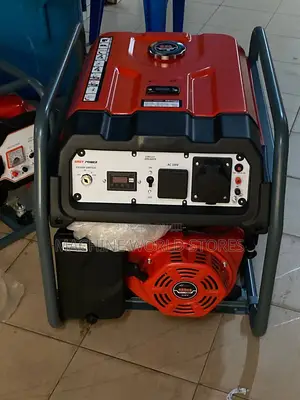 Gasoline Generator 6500W Easypower.
