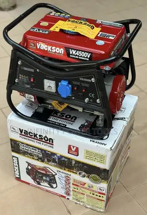 Generator VK4500V Gasoline