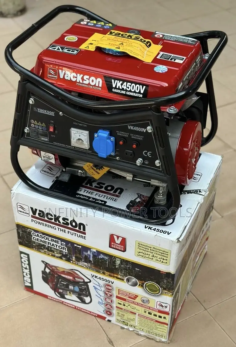 Generator VK4500V Gasoline