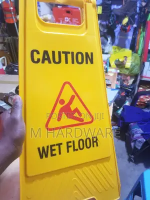 Safety, Warning Equipment