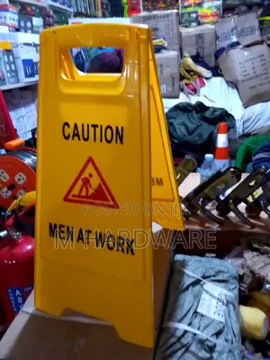 Safety, Warning Equipment