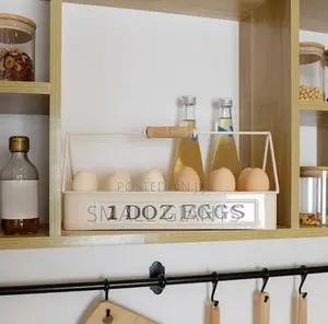 Multi-Slot Egg Tray Holder/ Carrier