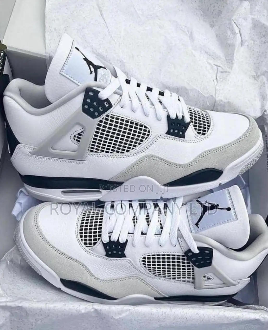 Air Jordan 4 Vip /Classy