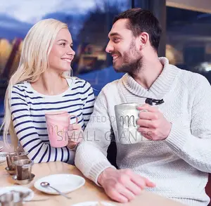 Mr and Mrs Mugs Set for Couples