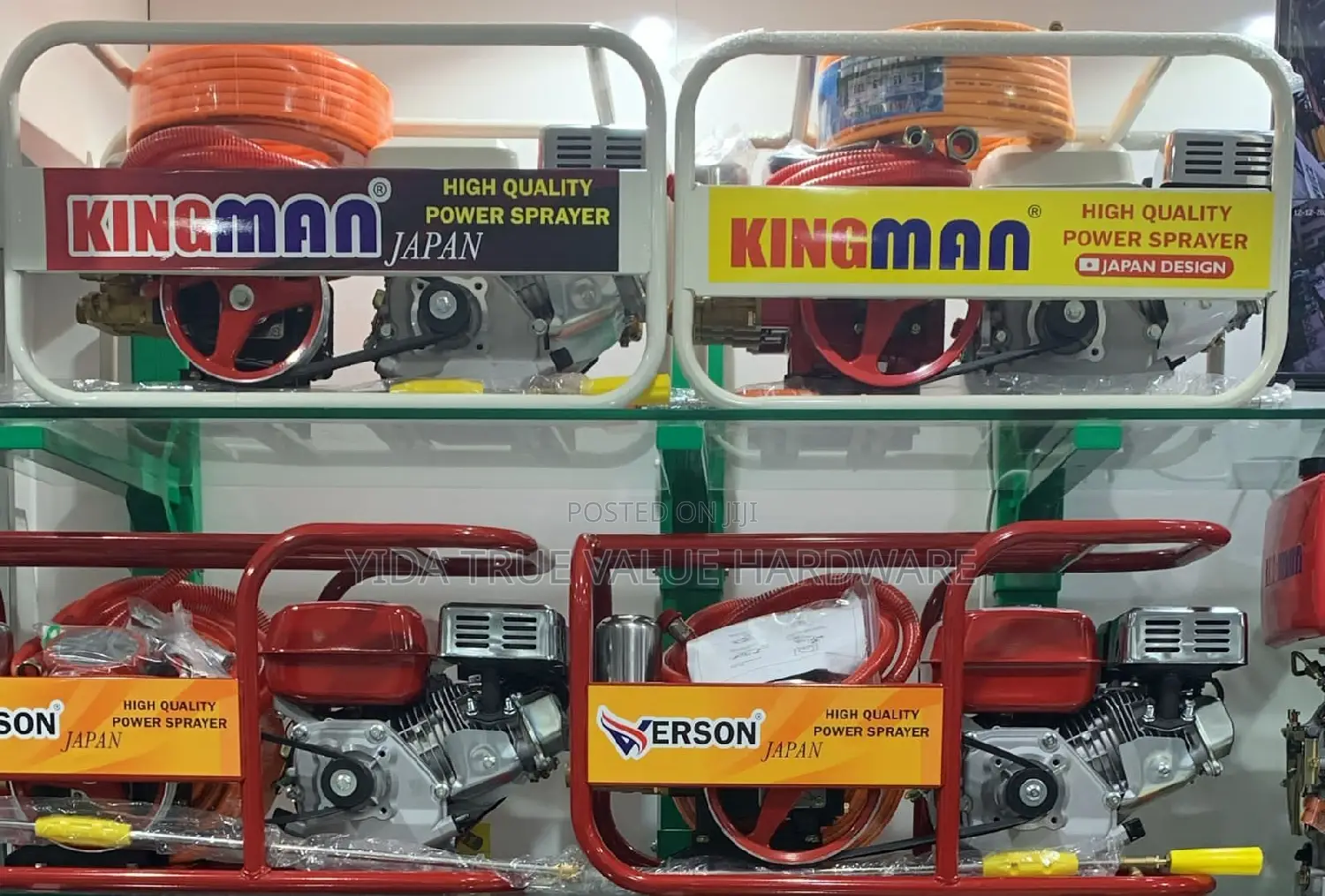 High Quality Garden Sprayer