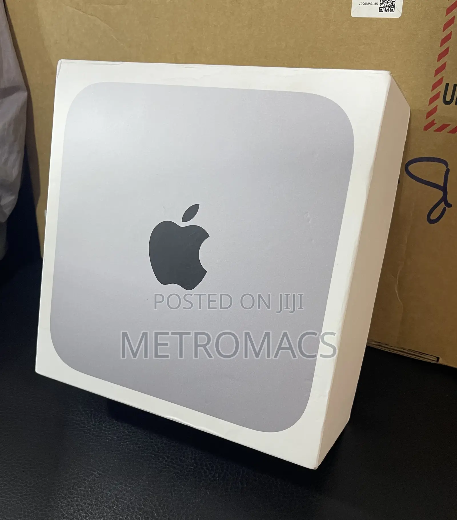 Desktop Computer Apple Mac Mini 8GB Apple M1 SSD 512GB