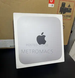 Desktop Computer Apple Mac Mini 8GB Apple M1 SSD 512GB
