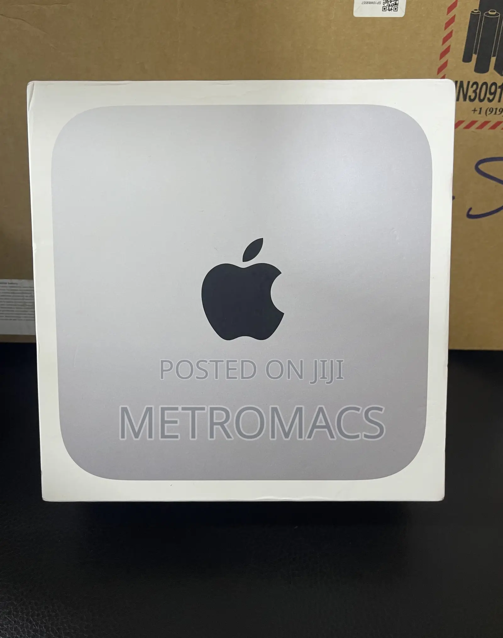 Desktop Computer Apple Mac Mini 8GB Apple M1 SSD 512GB