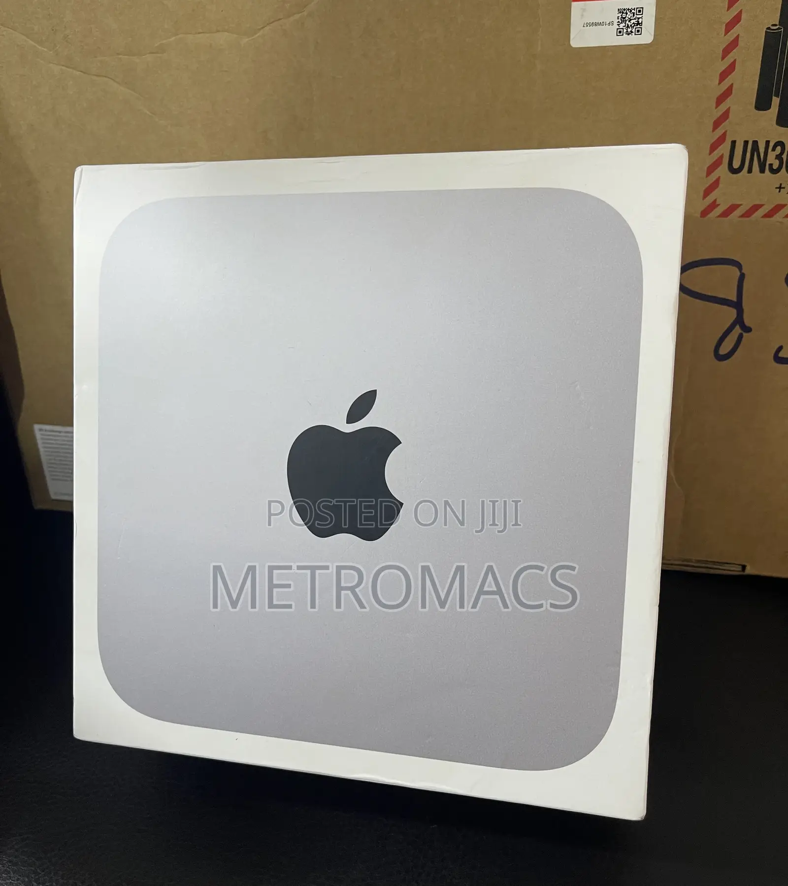 Desktop Computer Apple Mac Mini 8GB Apple M1 SSD 512GB