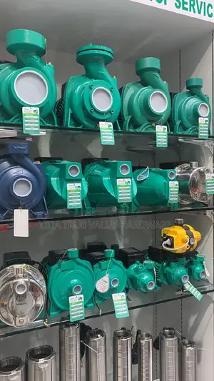 Surface Water Pump All Sizes 1, 2, 3 Hp
