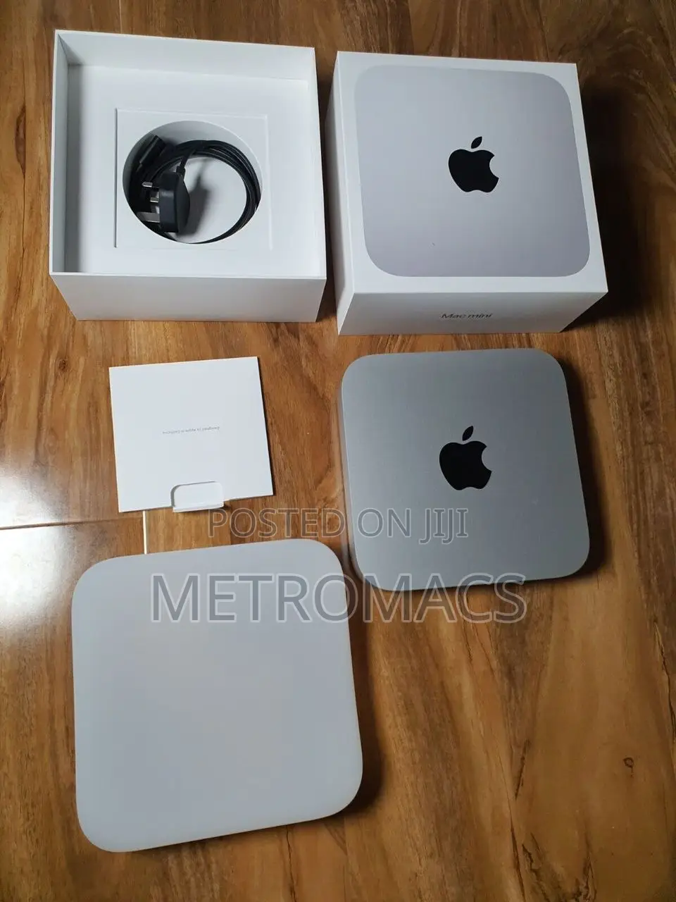 Desktop Computer Apple Mac Mini 8GB Apple M1 SSD 512GB
